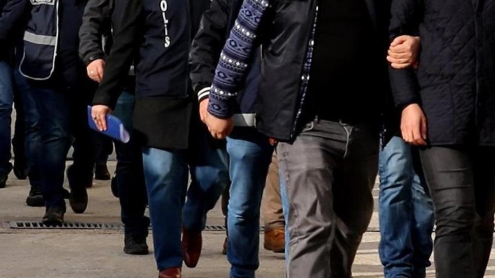 Ankara merkezli 9 ilde harekete ge�ildi! Sahte polis ve savc�lara darbe