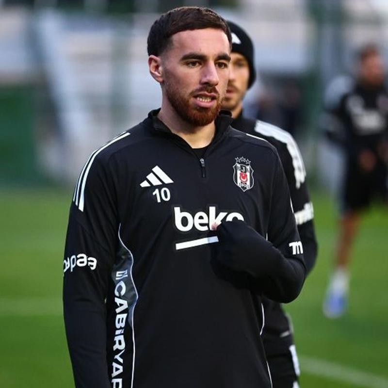 Be�ikta�, Fenerbah�e derbisinin haz�rl�klar�n� tamamlad�