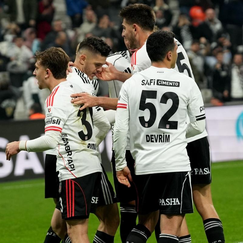 Be�ikta� kupada ilk ma��na ��k�yor! Rakip Fenerbah�e