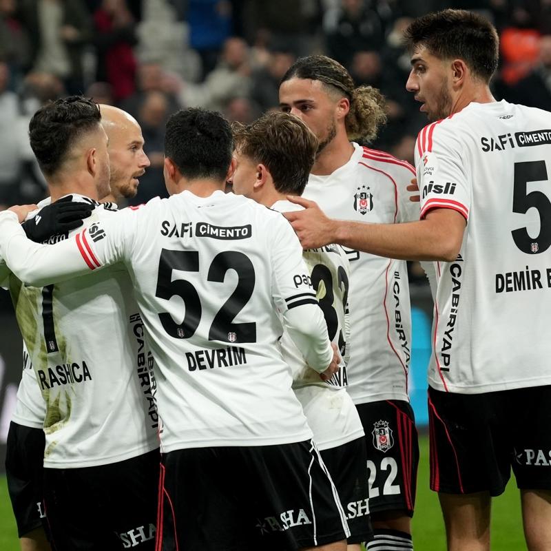 Be�ikta�'�n kupada Fenerbah�e'ye �st�nl��� var