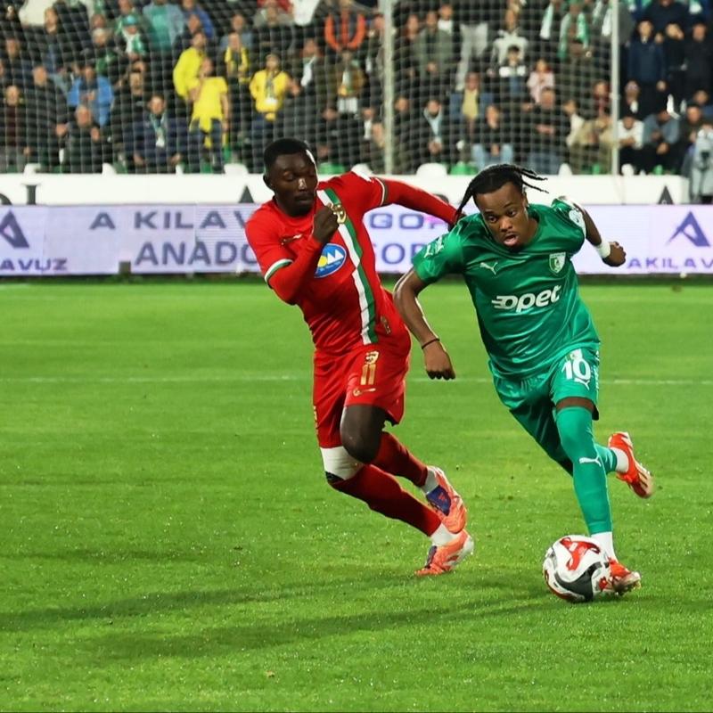 Bodrum'da gols�z beraberlik