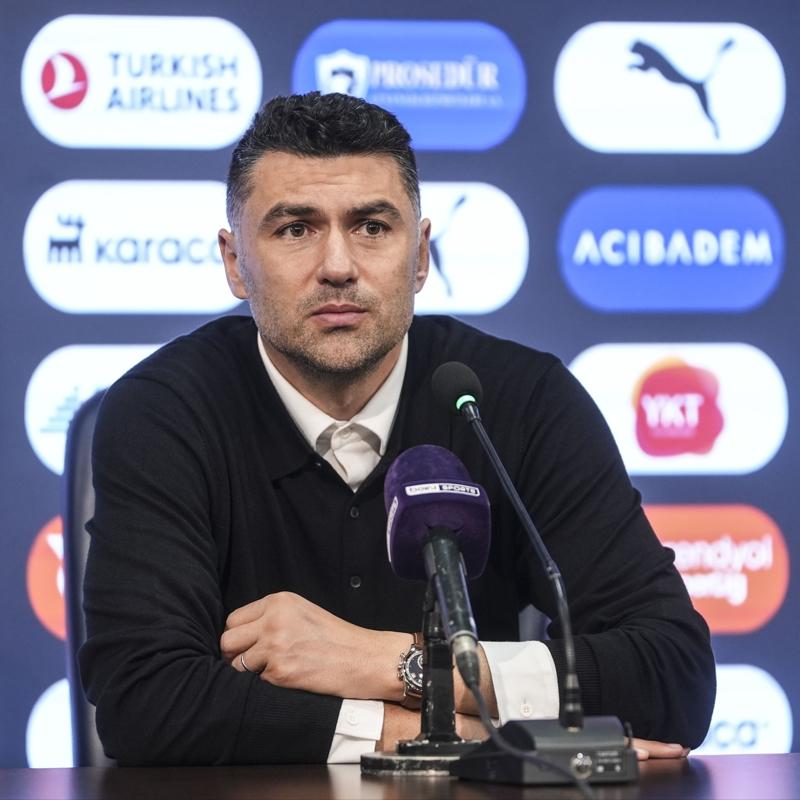 Burak Y�lmaz: Bu ma�lubiyeti tamamen �zerime almam laz�m