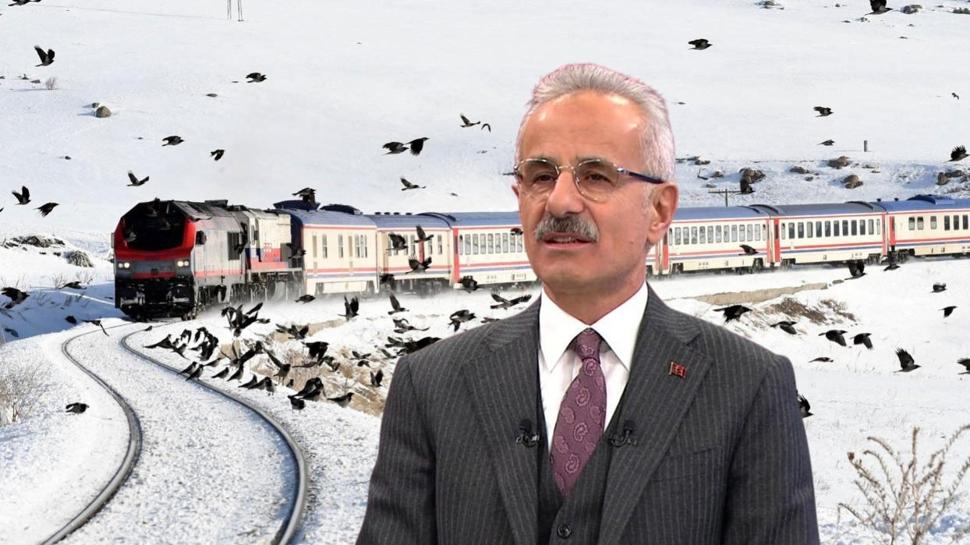 Doğu Ekspres Ankara'dan yola çıkıyor! Sezon boyunca 160 öğrenciye ücretsiz