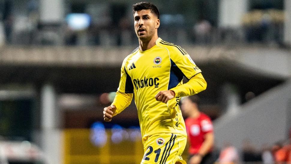 Dünya devi peşine düştü! Marco Asensio'ya sürpriz talip