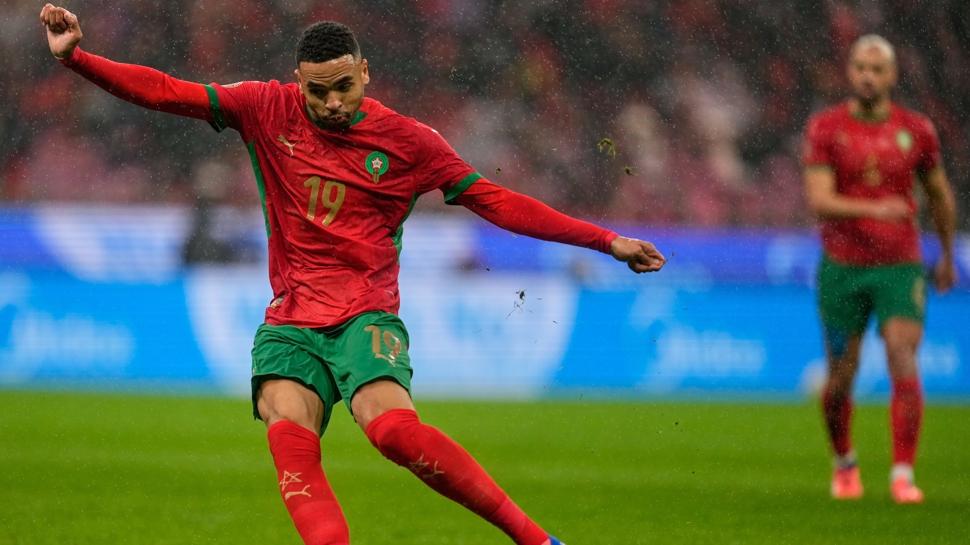 Fas, Afrika Uluslar Kupası'nda Komorlar'ı mağlup etti