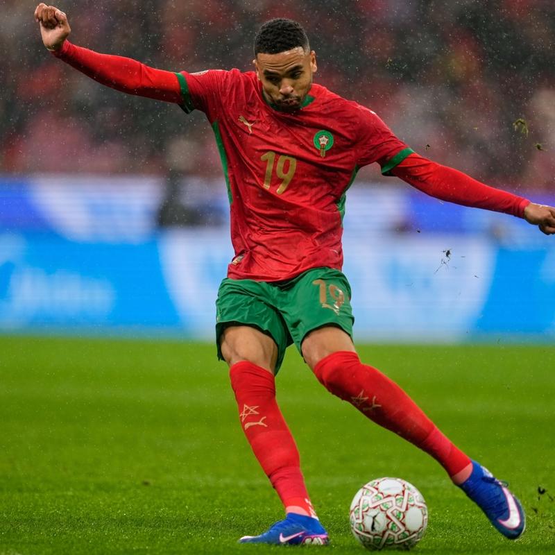 Fas, Afrika Uluslar Kupas�'nda Komorlar'� ma�lup etti