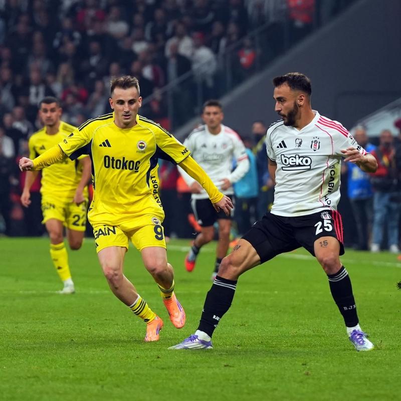 Fenerbah�e-Be�ikta� 363. kez kar�� kar��ya