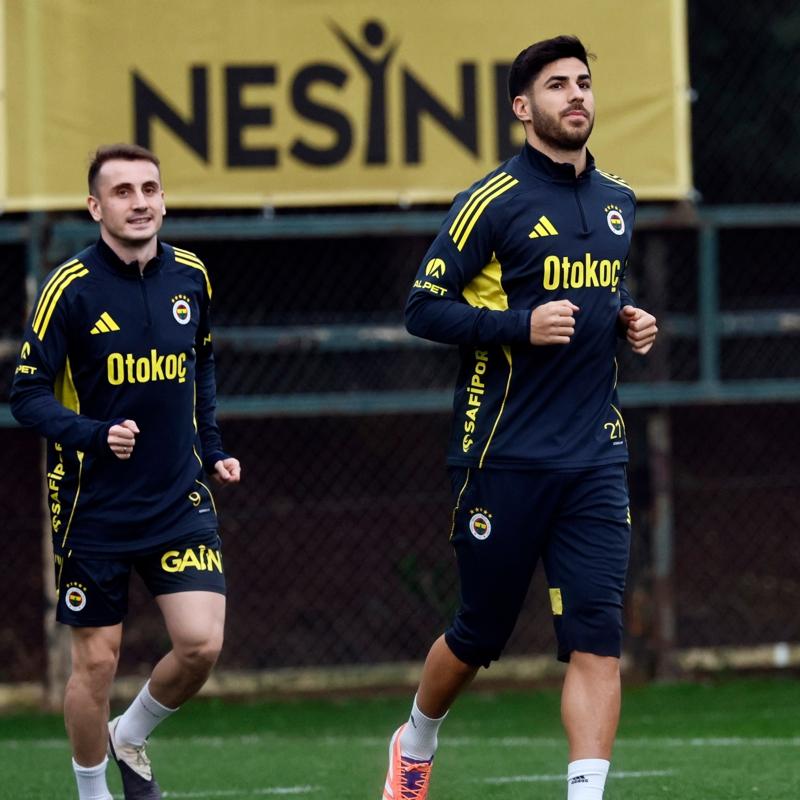 Fenerbah�e, Be�ikta� derbisine haz�r