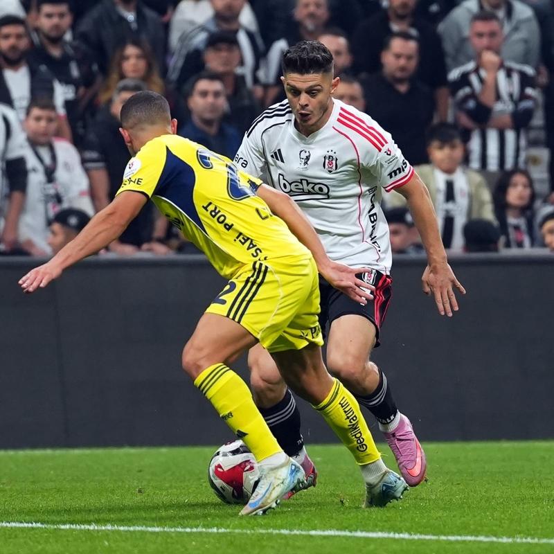 Fenerbah�e ile Be�ikta� kupada 23. kez kozlar�n� payla�acak