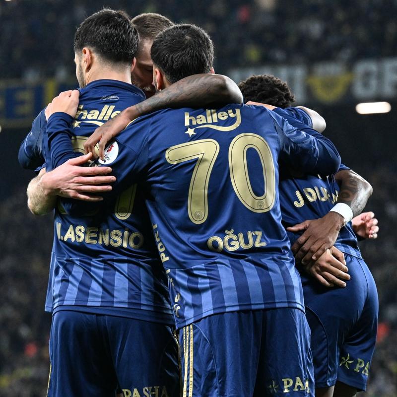 Fenerbah�e kupada perdeyi a��yor! Rakip Be�ikta�