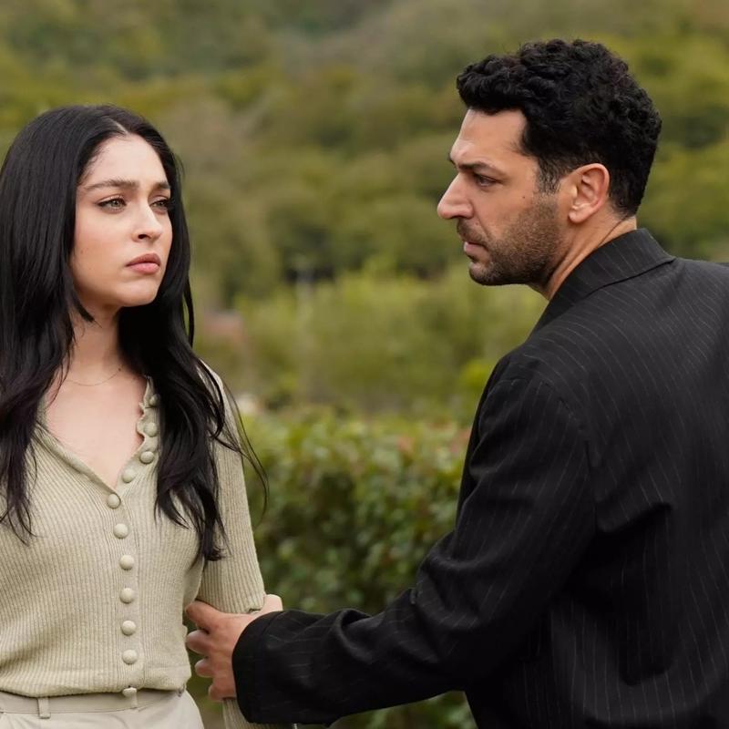 Ger�ek ortaya ��k�yor! ��te 12. b�l�mde ya�anacaklar