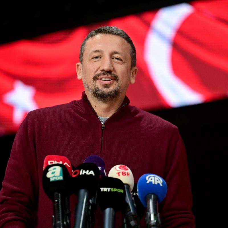 Hidayet T�rko�lu'ndan FIBA'n�n 'Onur Listesi' hakk�nda a��klama