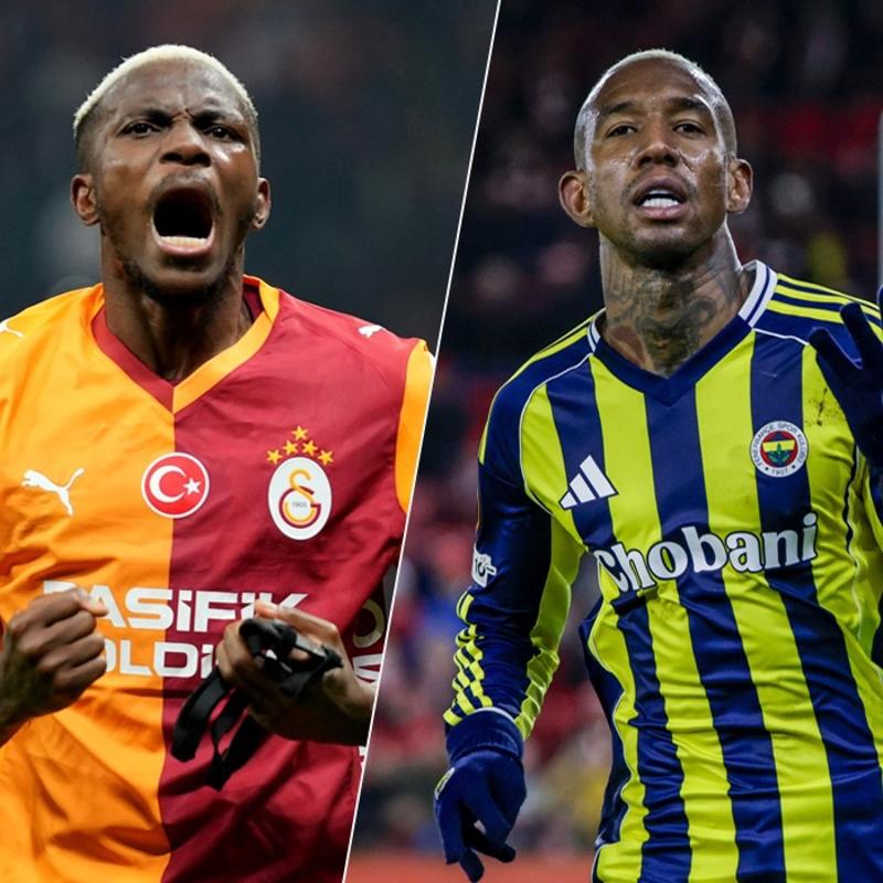 �lk yar�n�n perdesi kapand�! ��te S�per Lig'de g�r�n�m...