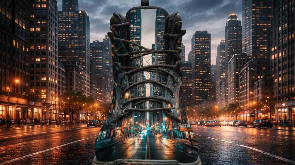 Kişilik testi: Resimde ilk ne gördün? Karakterin köye mi şehre mi uygun?