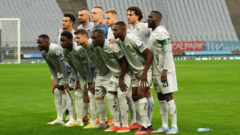 Kocaelispor kupada Erzurumspor FK'yı ağırlayacak