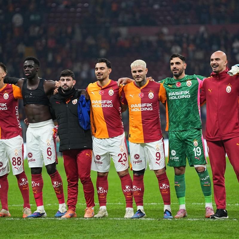 Liderlik ruhunda var