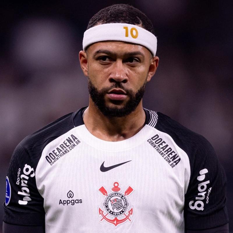 Memphis Depay'dan kul�p y�netimine tepki