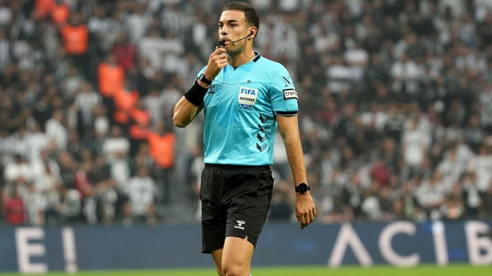MHK açıkladı! İşte Fenerbahçe-Beşiktaş derbisinin hakemi...