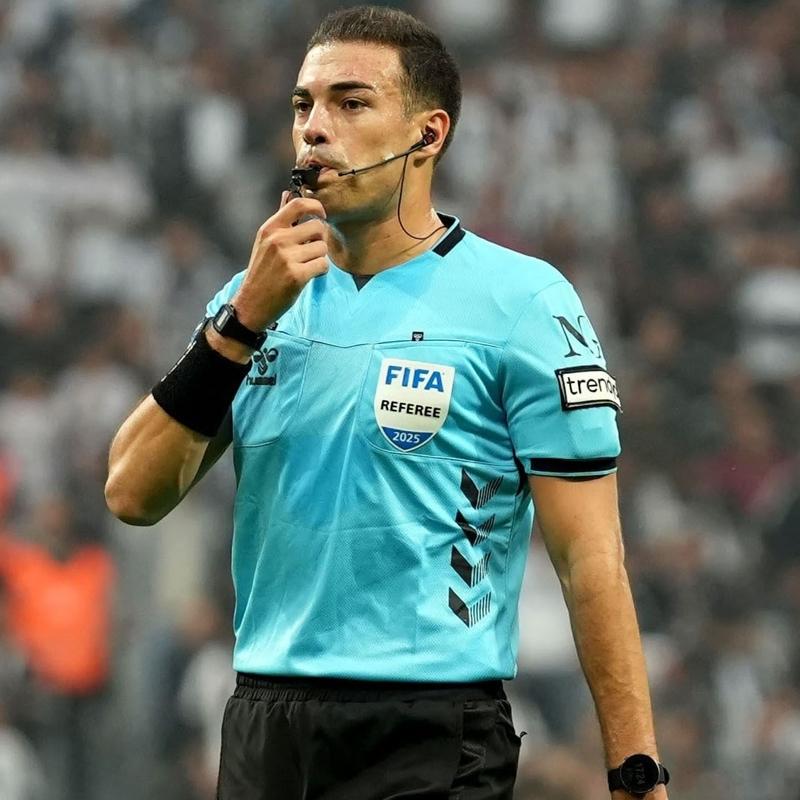 MHK a��klad�! ��te Fenerbah�e-Be�ikta� derbisinin hakemi...