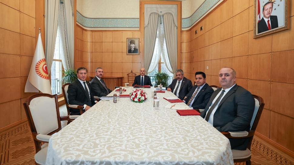 MHP'den komisyon açıklaması: Süre uzatılacak