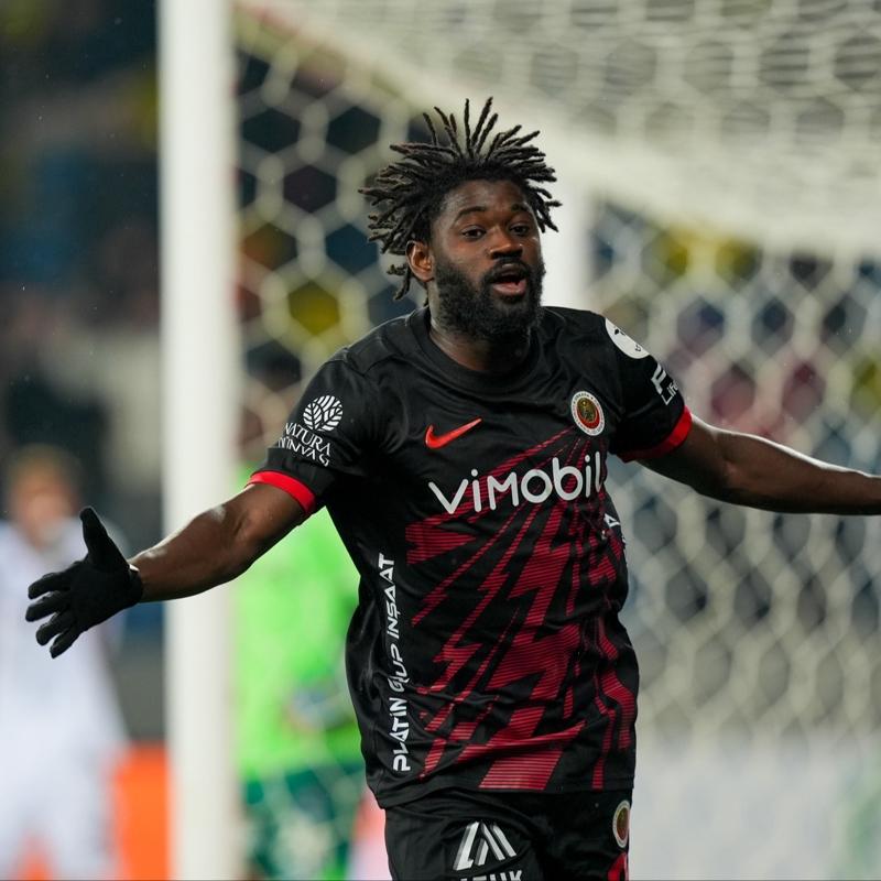 Sekou Koita: Seneyi bu �ekilde bitirmek �ok de�erli