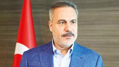 Ankara'n�n �� k�rm�z� �izgisi... 'Filistin'in topraklar� b�l�nmemeli'