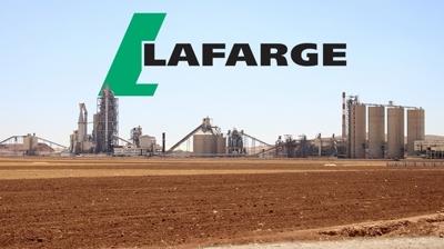 �imento fabrikas� de�il ter�r yuvas�... Lafarge'�n s�rr� hala ��z�lemedi