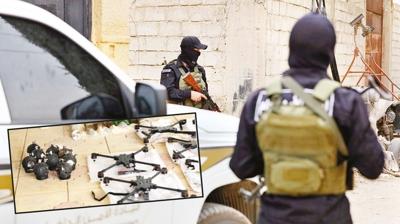 DEA� ve SDG'nin �HA a��na darbe