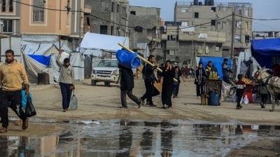 ��galci �srail Gazze'nin do�usuna sald�rd�: 1 Filistinli hayat�n� kaybetti