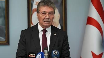 KKTC Ba�bakan� �stel: Kanl� Noel, bir kahramanl�k de�il etnik temizlik giri�imidir