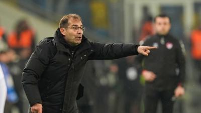 Metin Diyadin: Futbolcular�m� tebrik ederim