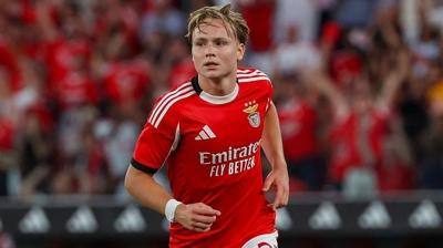 Portekizliler duyurdu! Galatasaray'a 21'lik sol kanat