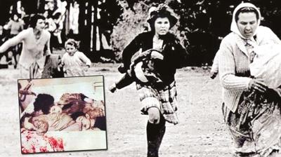 Rum barbarl���... Kanl� Noel unutulmad�