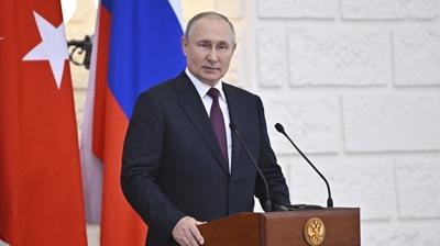 Rusya'da kritik toplant�: Dmitriev, Putin'e bilgi verecek
