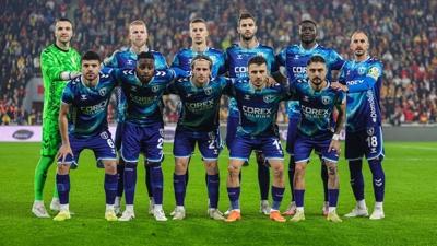 Samsunspor'un 3 puan hasreti 8 ma�a y�kseldi