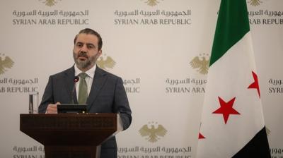 Suriye D��i�leri Bakan� �eybani: SDG'den herhangi bir irade g�rmedik