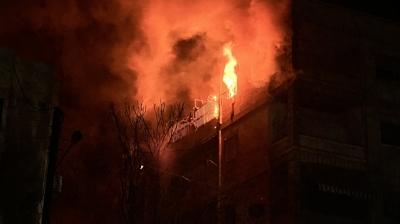 SDG sivilleri hedef ald�: �l� ve yaral�lar var