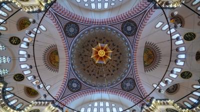 Tarihi cami restorasyonlar�nda Mimar Sinan'�n miras�n�n izinden gidilmeli