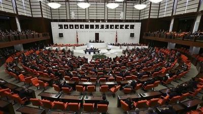 TBMM'de kabul edildi! Libya tezkeresinin s�resi uzat�ld�