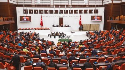 TBMM'ye haftada 4 g�n �al��ma talebi