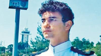 T�rk denizciye BAE'de kelep�e