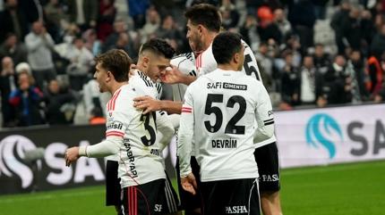 Be�ikta� kupada ilk ma��na ��k�yor! Rakip Fenerbah�e