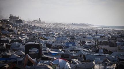 BM'den 'Gazze'ye insani yard�mlar�n giri�ine getirilen k�s�tlamalar�n kald�r�lmas�' �a�r�s�