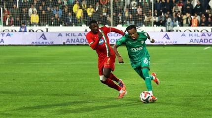 Bodrum'da gols�z beraberlik