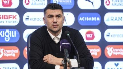 Burak Y�lmaz: Bu ma�lubiyeti tamamen �zerime almam laz�m
