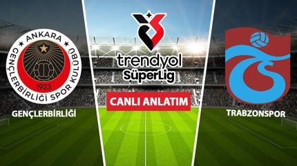Gen�lerbirli�i-Trabzonspor