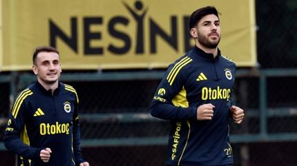 Fenerbah�e, Be�ikta� derbisine haz�r