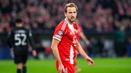 Harry Kane rekor k�rd�! Bayern M�nih 4 golle kazand�