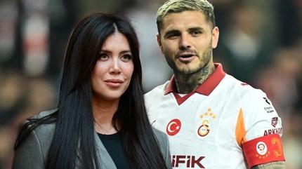 Aman Icardi duymas�n: Wanda Nara mahkeme karar� sonras� �yle bir �ey yapt� ki!