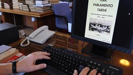 Milli K�t�phane kaynaklar� 100 milyona ula�t�